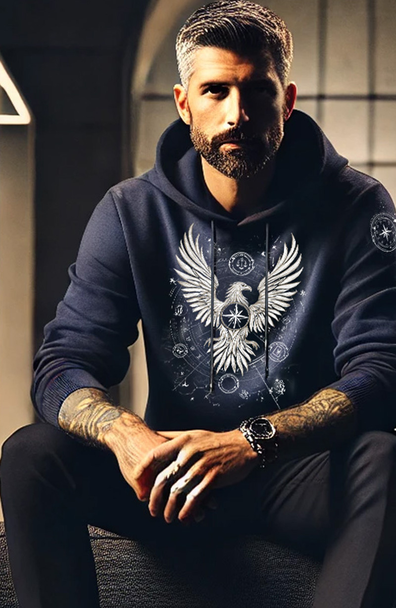 Mens_Hoodie_The_Eagles_Code